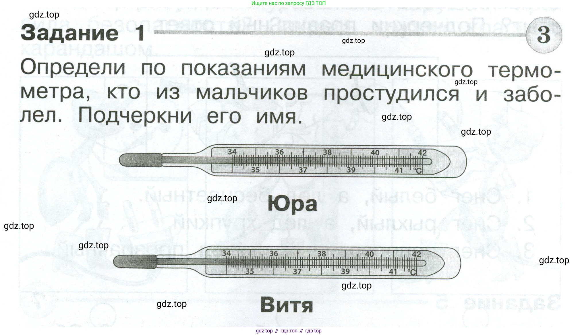 ГДЗ Окружающий мир, 1 класс Проверочные работы, авторы: Плешаков Андрей Анатольевич, Плешаков С А, издательство Просвещение, Москва, 2023, белого цвета, страница 26, номер 1, Условие