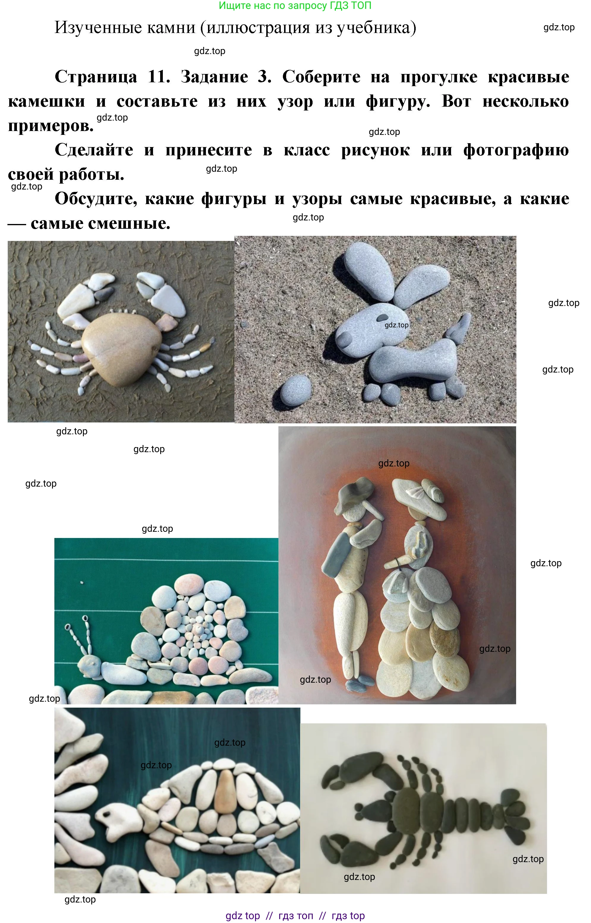 Окружающий мир, 1 класс рабочая тетрадь, автор: Плешаков Андрей Анатольевич, издательство Просвещение, Москва, 2023, белого цвета, Часть 1, страница 10, Решение 2 (продолжение 2)