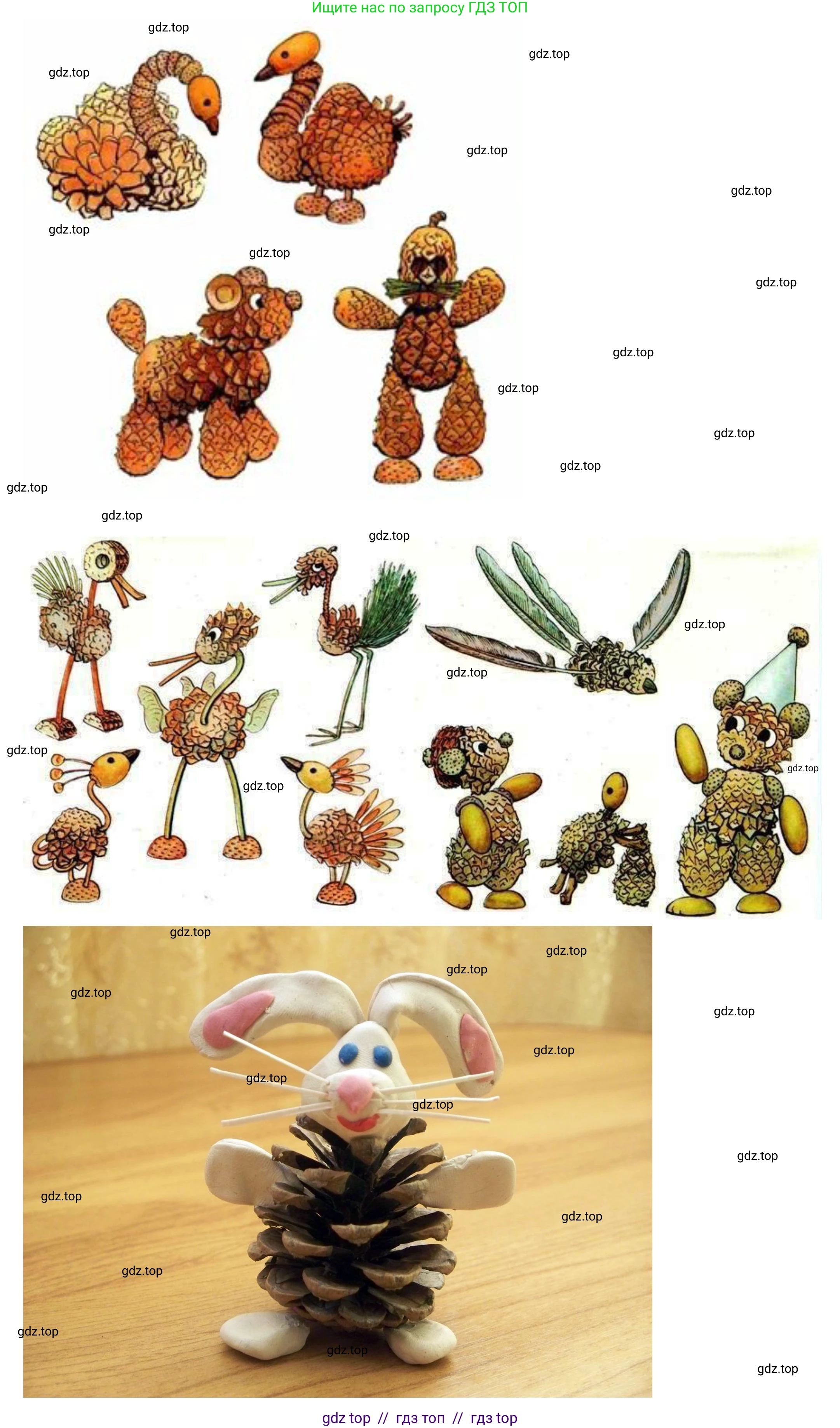 Окружающий мир, 1 класс рабочая тетрадь, автор: Плешаков Андрей Анатольевич, издательство Просвещение, Москва, 2023, белого цвета, Часть 1, страница 19, Решение 2 (продолжение 4)