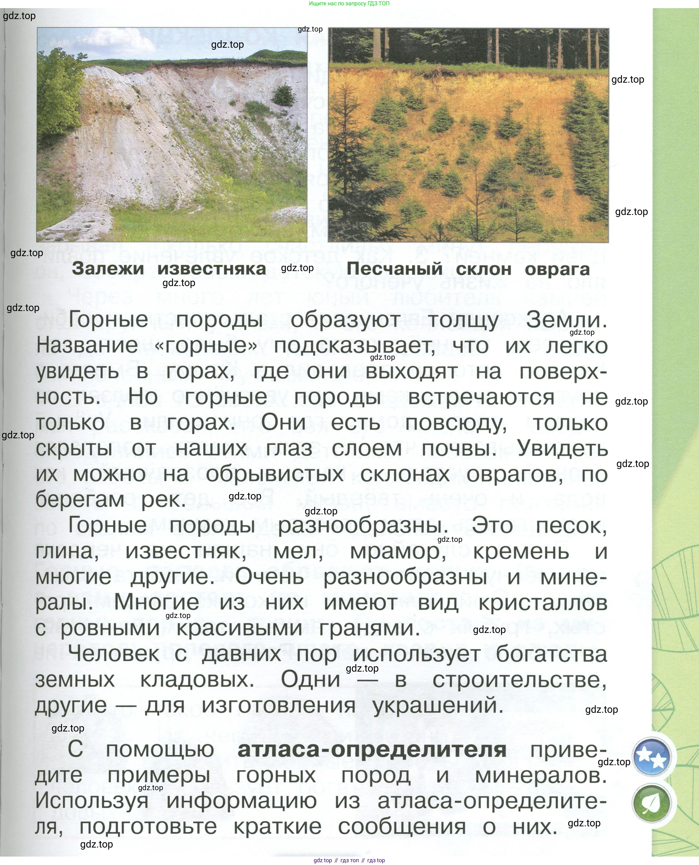 ГДЗ Окружающий мир, 1 класс Учебник, автор: Плешаков Андрей Анатольевич, издательство Просвещение, Москва, 2022, белого цвета, Часть 1, страница 83, Условие