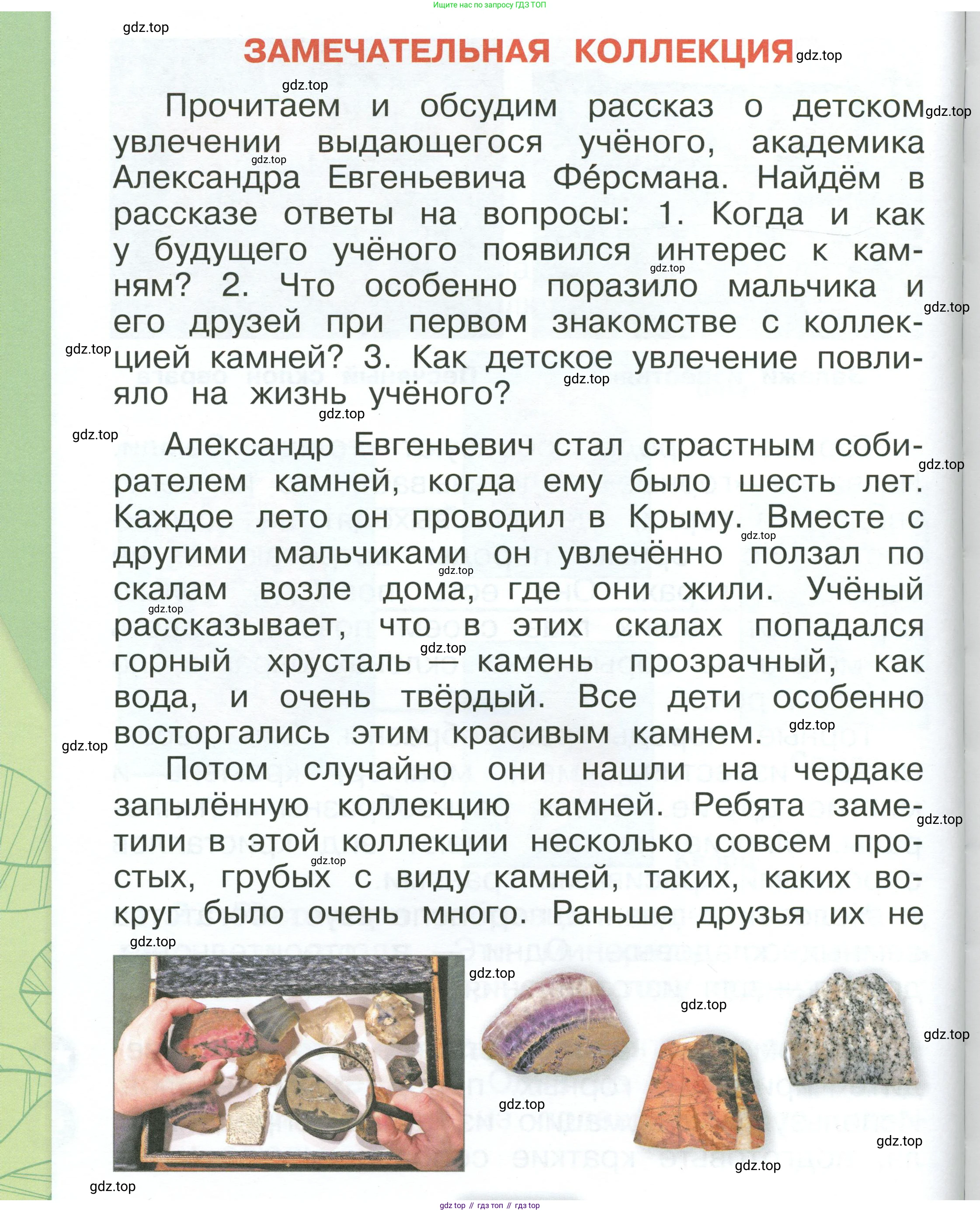 ГДЗ Окружающий мир, 1 класс Учебник, автор: Плешаков Андрей Анатольевич, издательство Просвещение, Москва, 2022, белого цвета, Часть 1, страница 84, Условие