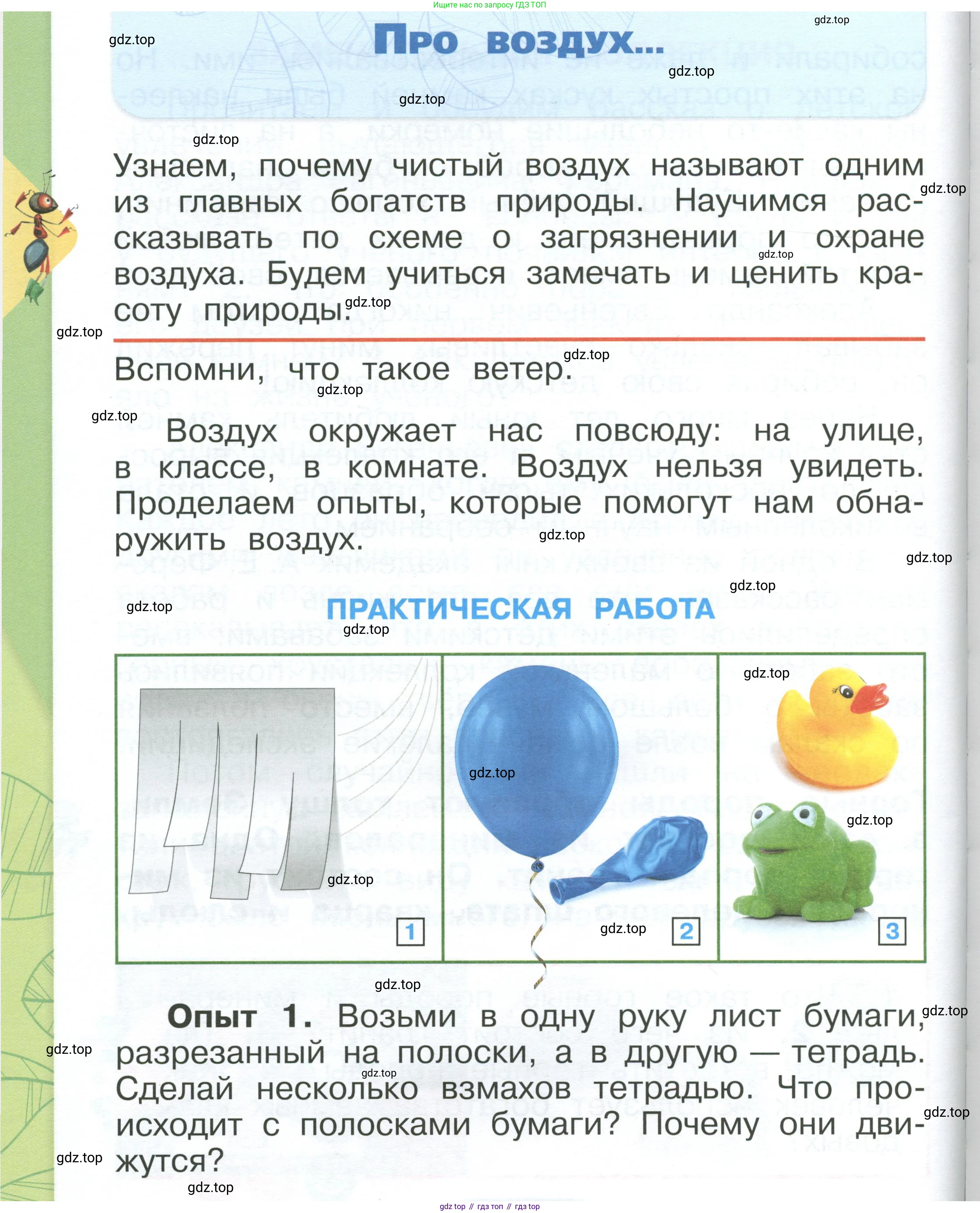 ГДЗ Окружающий мир, 1 класс Учебник, автор: Плешаков Андрей Анатольевич, издательство Просвещение, Москва, 2022, белого цвета, Часть 1, страница 86, Условие