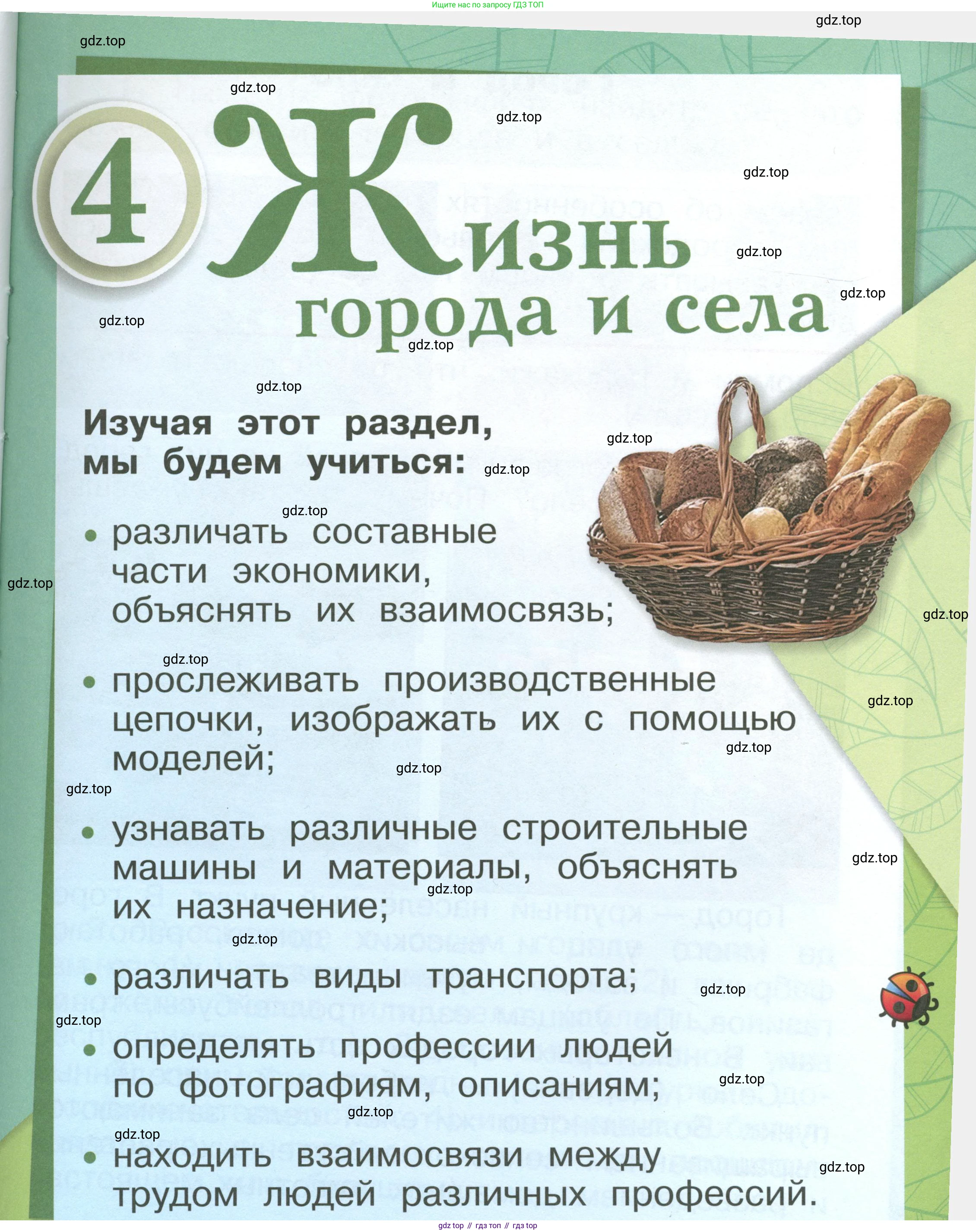 ГДЗ Окружающий мир, 1 класс Учебник, автор: Плешаков Андрей Анатольевич, издательство Просвещение, Москва, 2022, белого цвета, Часть 2, страница 25, Условие