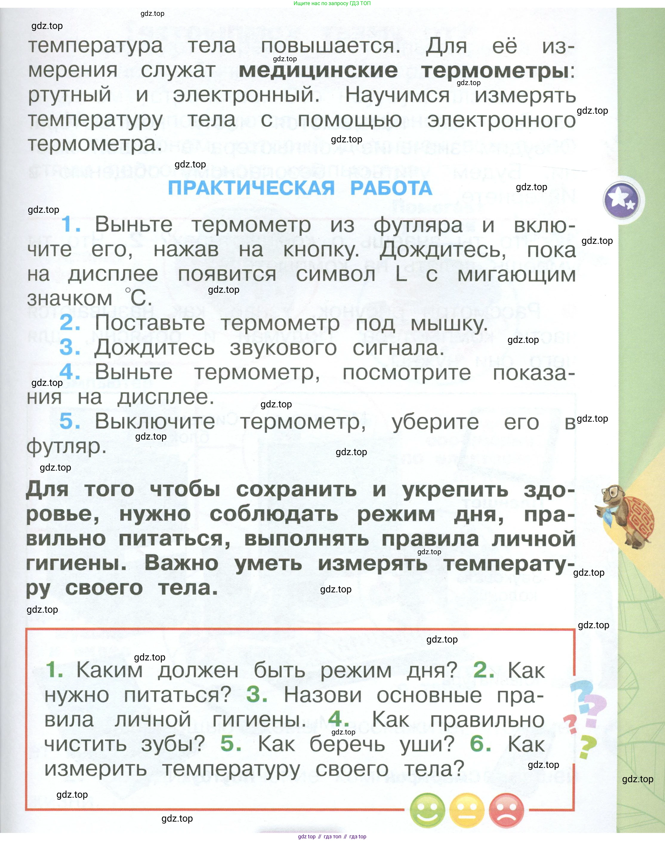 ГДЗ Окружающий мир, 1 класс Учебник, автор: Плешаков Андрей Анатольевич, издательство Просвещение, Москва, 2022, белого цвета, Часть 3, страница 17, Условие