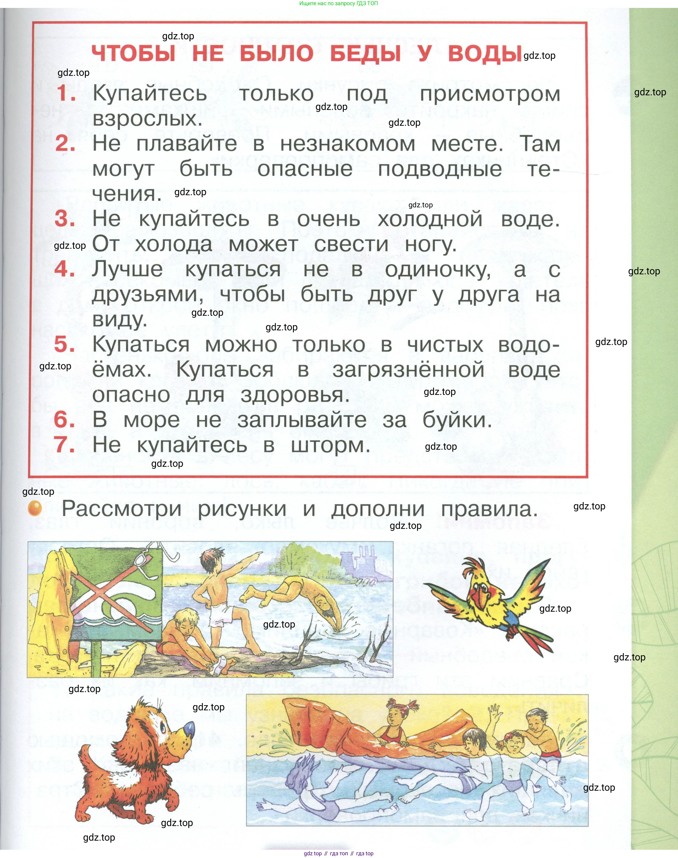 ГДЗ Окружающий мир, 1 класс Учебник, автор: Плешаков Андрей Анатольевич, издательство Просвещение, Москва, 2022, белого цвета, Часть 3, страница 39, Условие