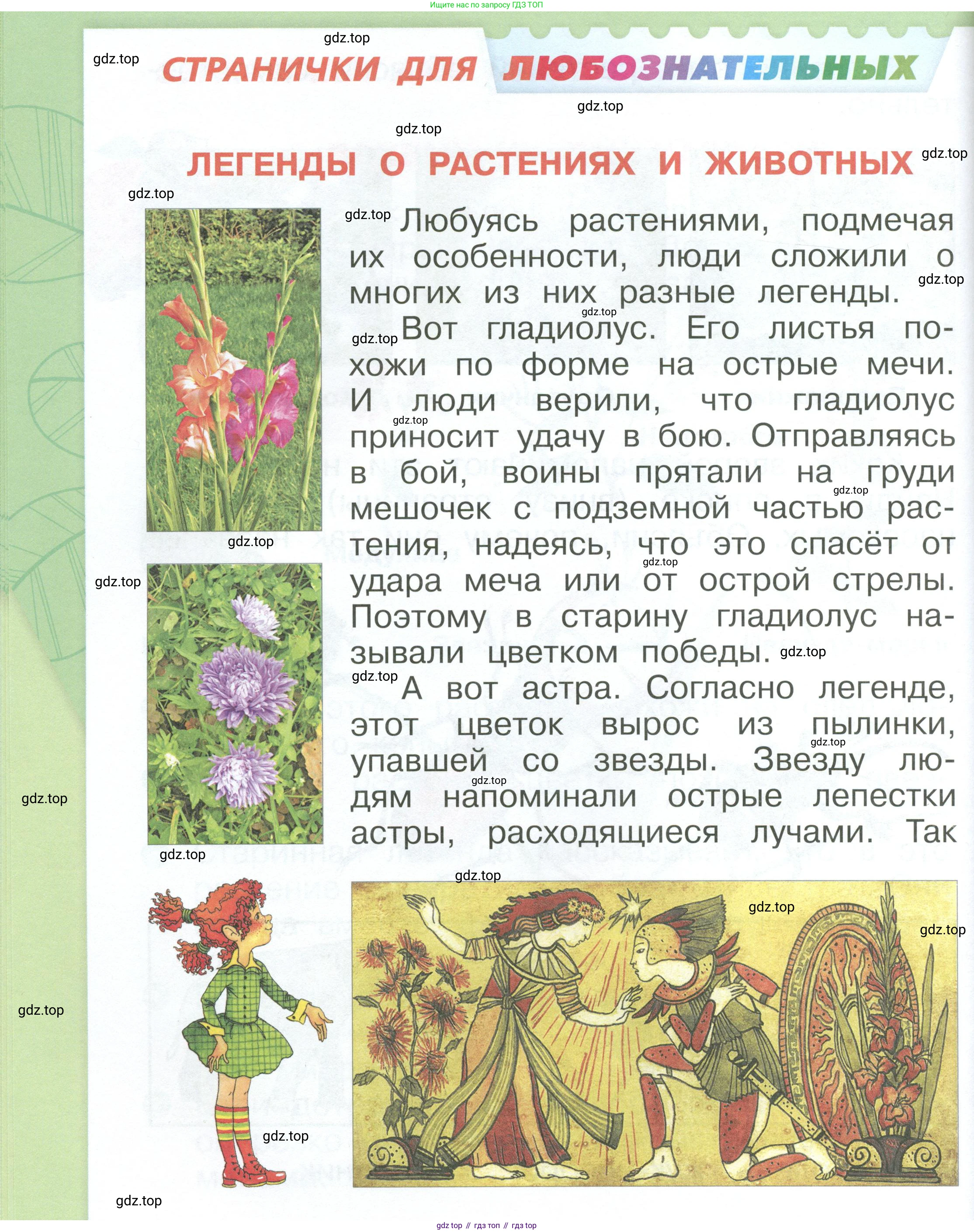 ГДЗ Окружающий мир, 1 класс Учебник, автор: Плешаков Андрей Анатольевич, издательство Просвещение, Москва, 2022, белого цвета, Часть 3, страница 66, Условие