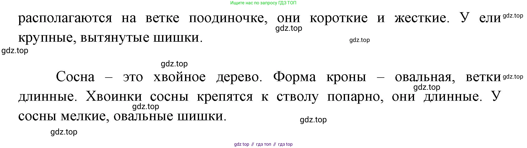 ГДЗ Окружающий мир, 1 класс Учебник, автор: Плешаков Андрей Анатольевич, издательство Просвещение, Москва, 2022, белого цвета, Часть 1, страница 67, Решение (продолжение 2)