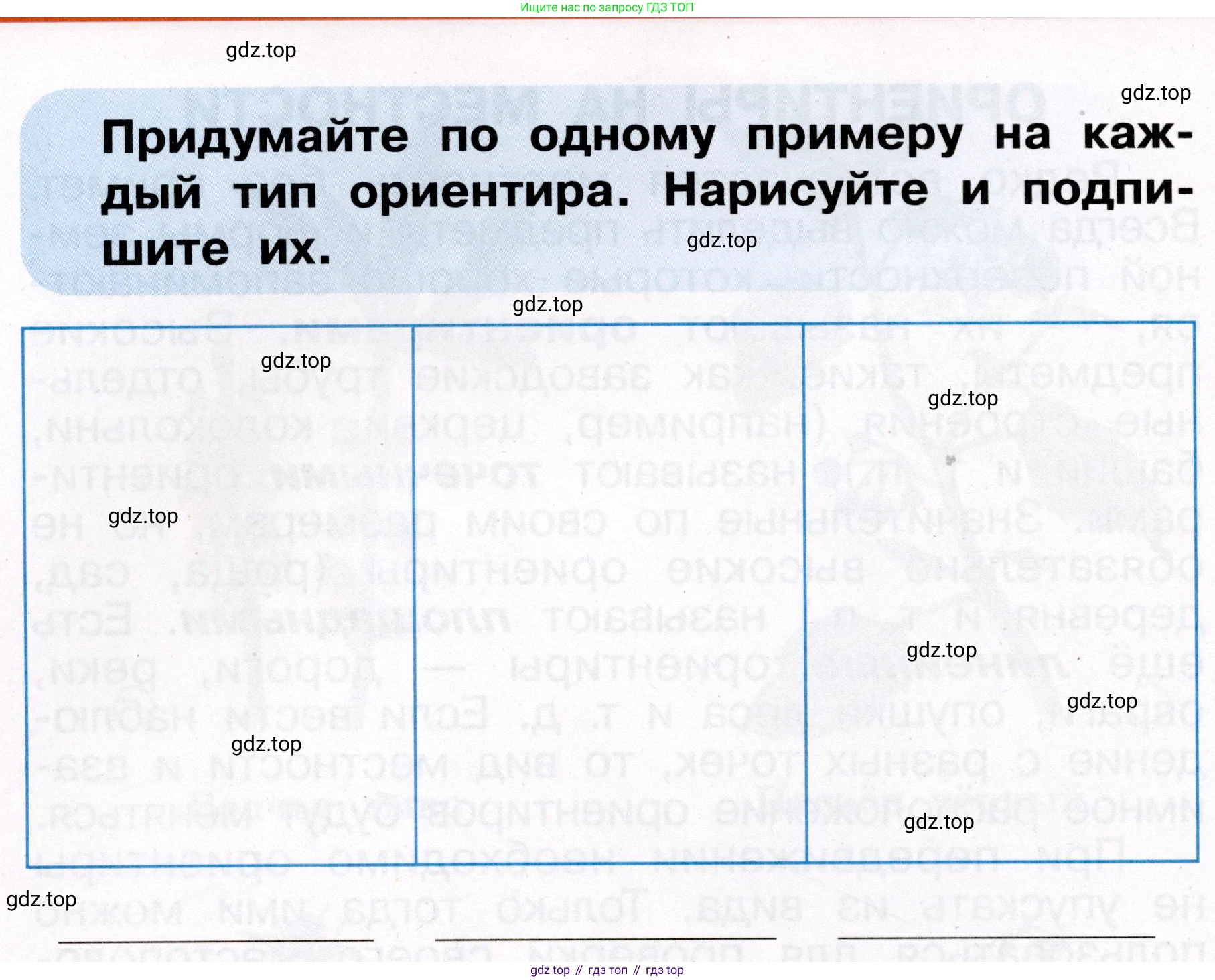ГДЗ Окружающий мир, 2 класс рабочая тетрадь, авторы: Анастасова Л П, Ижевский Павел Владимирович, Иванова Н В, издательство Просвещение, Москва, 2019, белого цвета, страница 13, Условие (продолжение 2)