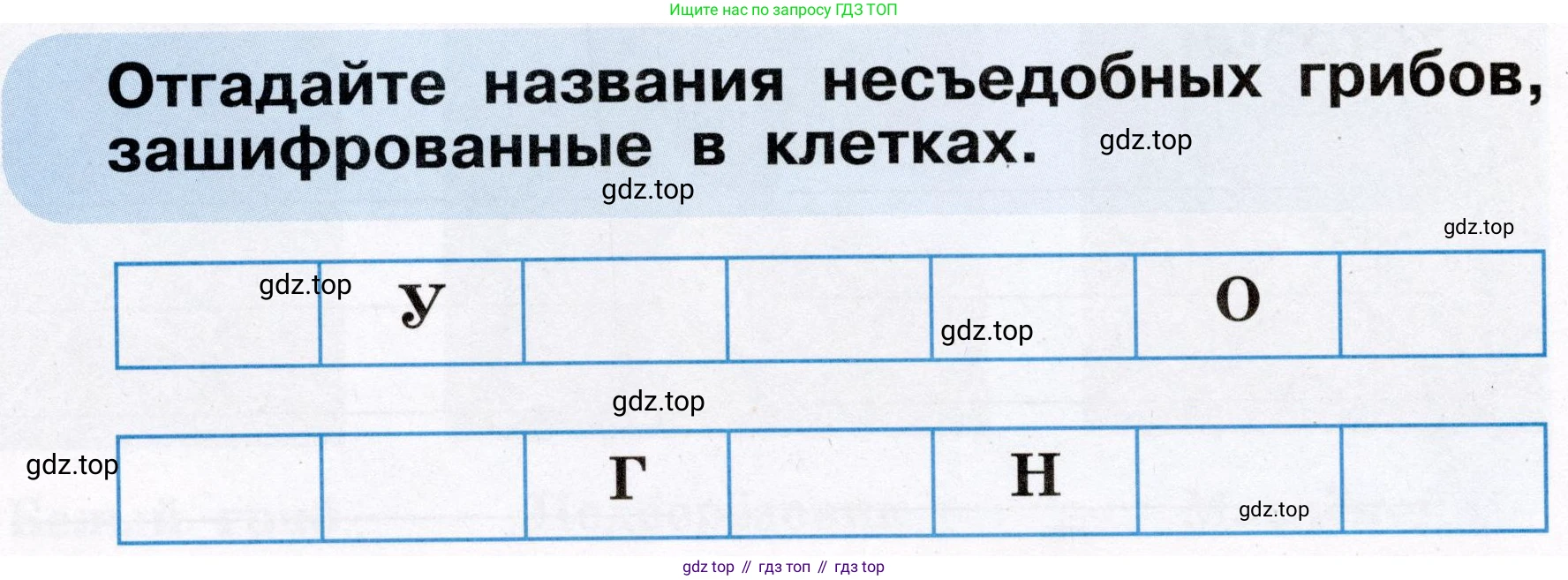 ГДЗ Окружающий мир, 2 класс рабочая тетрадь, авторы: Анастасова Л П, Ижевский Павел Владимирович, Иванова Н В, издательство Просвещение, Москва, 2019, белого цвета, страница 15, Условие (продолжение 2)