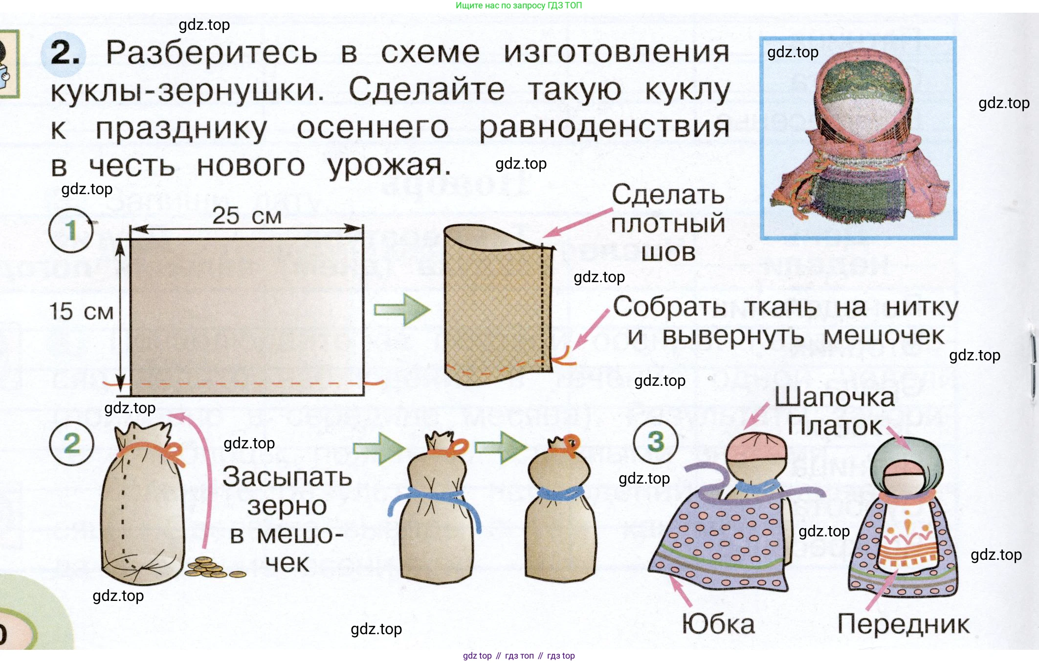 Окружающий мир, 2 класс рабочая тетрадь, авторы: Плешаков Андрей Анатольевич, Новицкая Марина Юрьевна, издательство Просвещение, Москва, 2019, белого цвета, Часть 1, страница 40, номер 2, Условие
