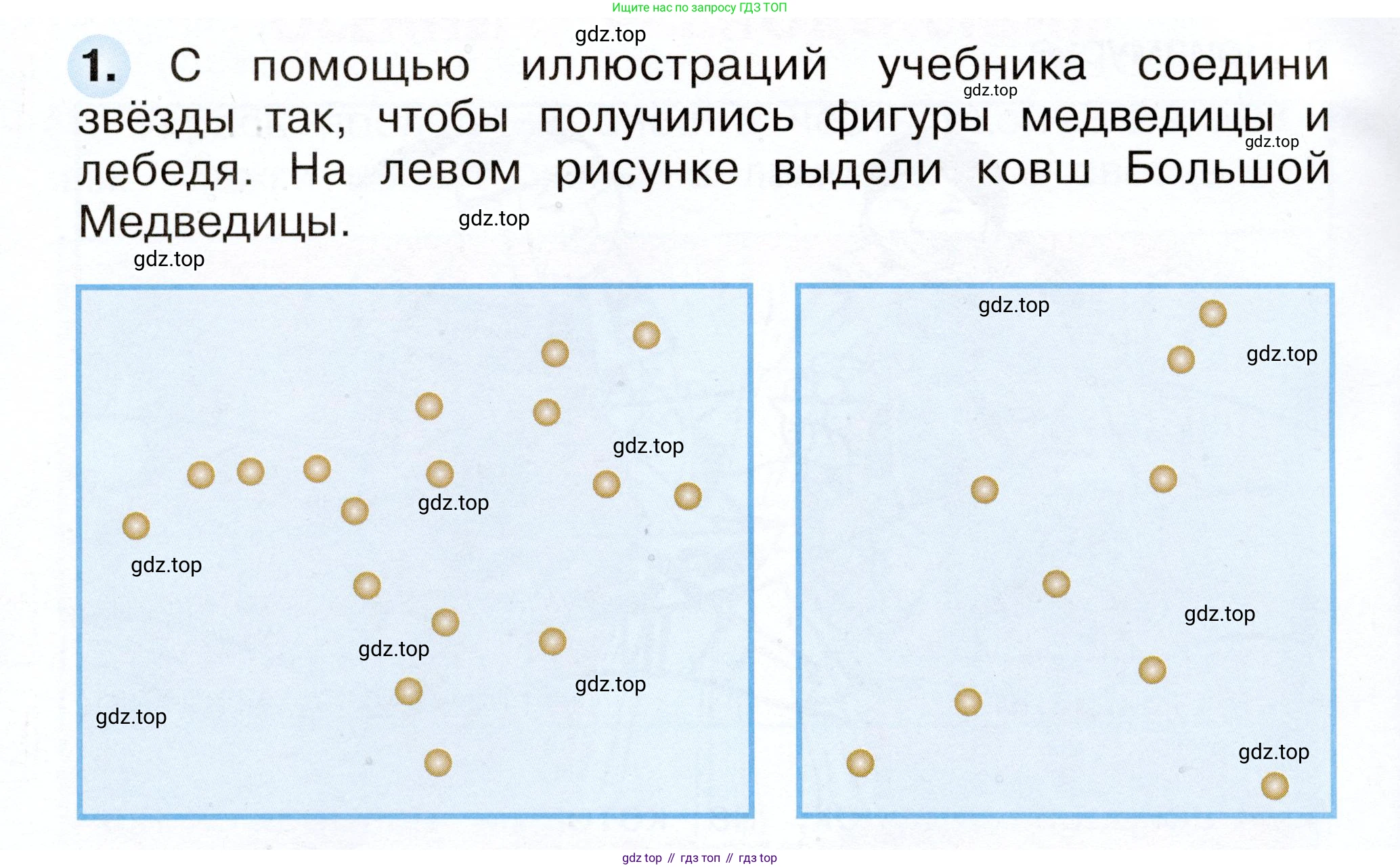 Окружающий мир, 2 класс рабочая тетрадь, авторы: Плешаков Андрей Анатольевич, Новицкая Марина Юрьевна, издательство Просвещение, Москва, 2019, белого цвета, Часть 1, страница 42, номер 1, Условие