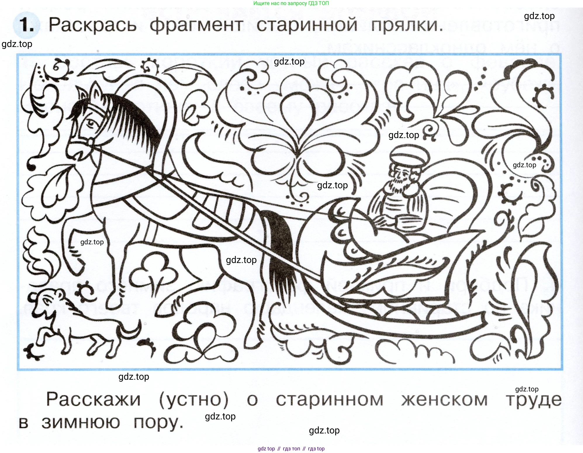 Окружающий мир, 2 класс рабочая тетрадь, авторы: Плешаков Андрей Анатольевич, Новицкая Марина Юрьевна, издательство Просвещение, Москва, 2019, белого цвета, Часть 2, страница 24, номер 1, Условие