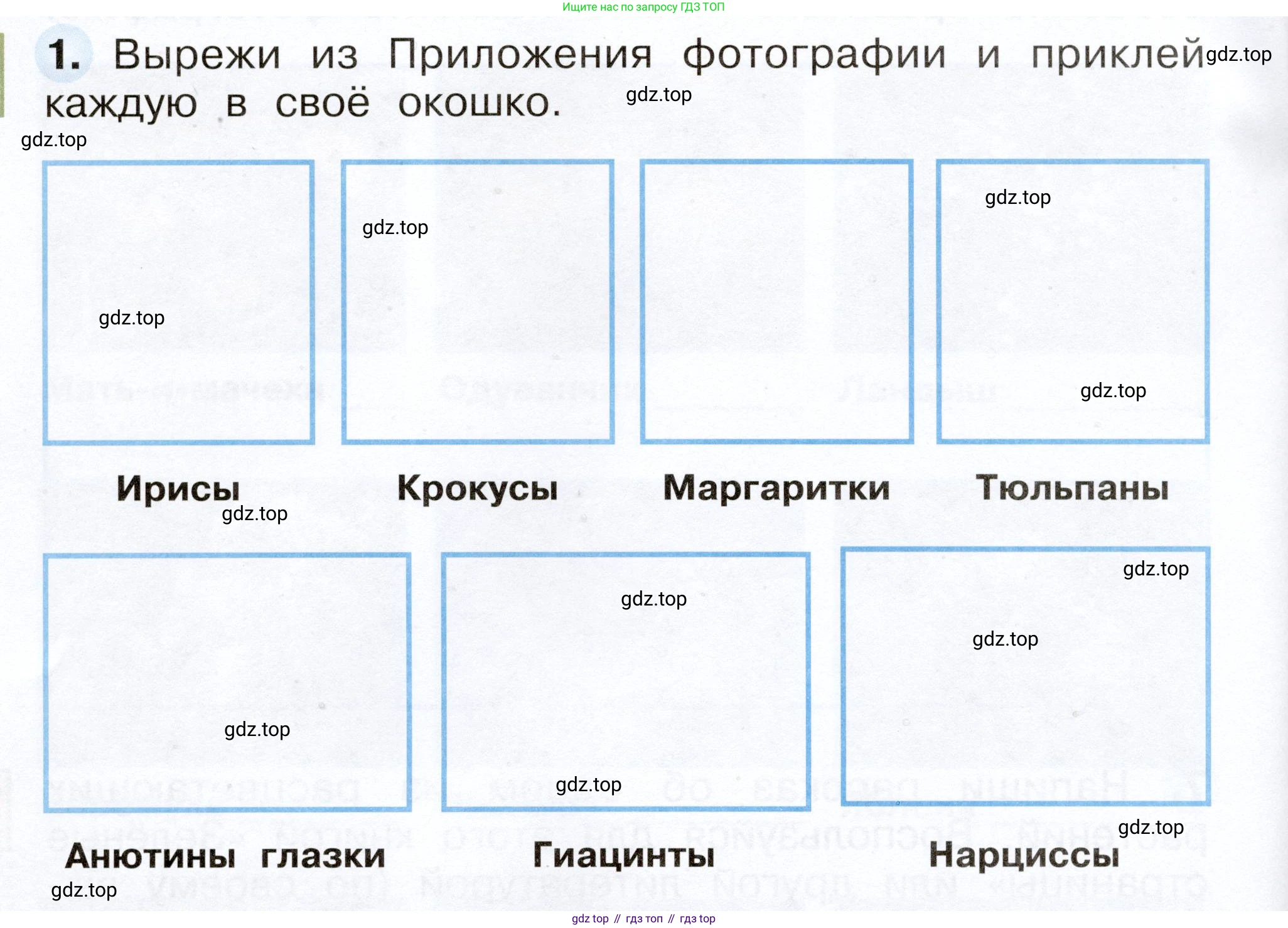 Окружающий мир, 2 класс рабочая тетрадь, авторы: Плешаков Андрей Анатольевич, Новицкая Марина Юрьевна, издательство Просвещение, Москва, 2019, белого цвета, Часть 2, страница 44, номер 1, Условие