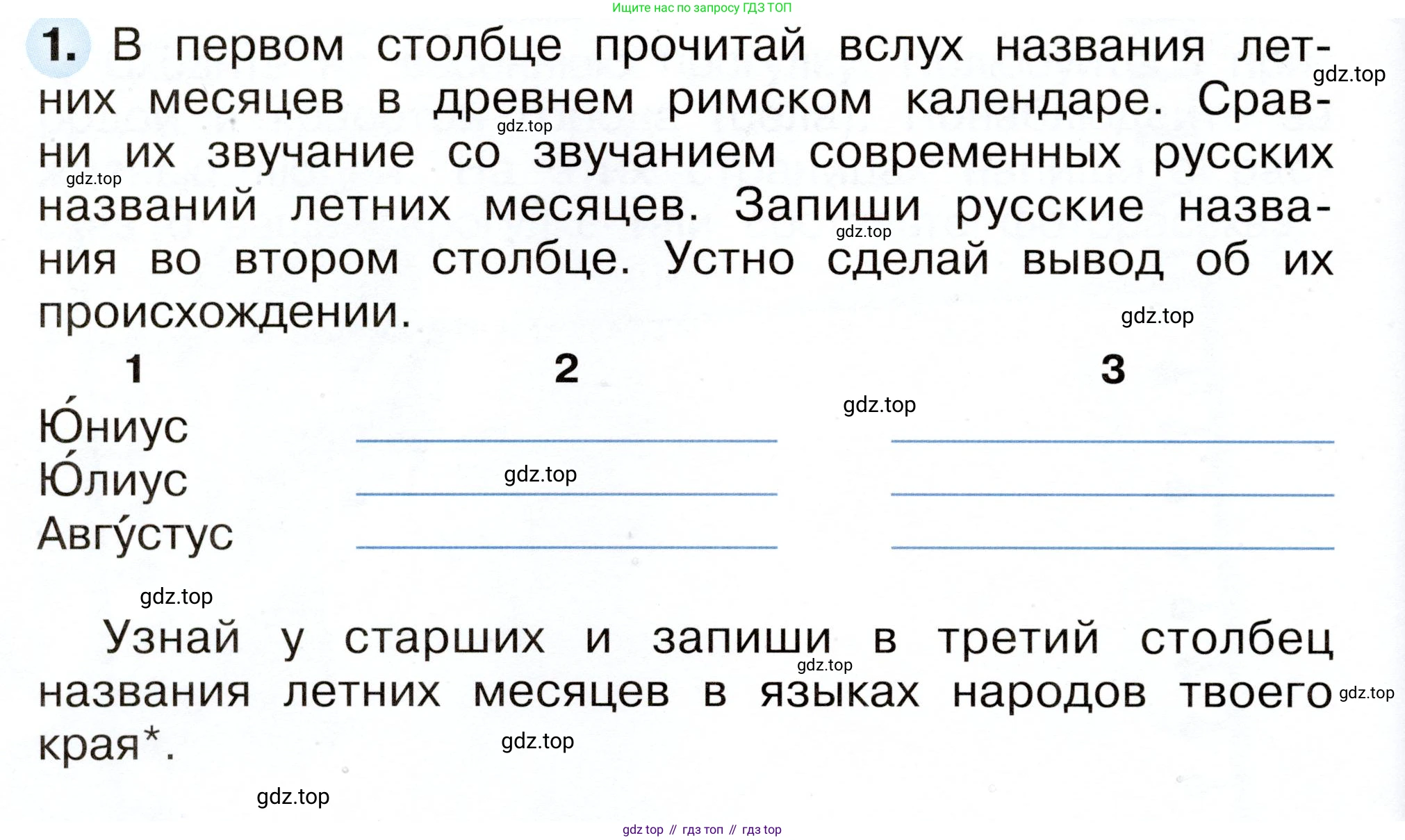 Окружающий мир, 2 класс рабочая тетрадь, авторы: Плешаков Андрей Анатольевич, Новицкая Марина Юрьевна, издательство Просвещение, Москва, 2019, белого цвета, Часть 2, страница 62, номер 1, Условие