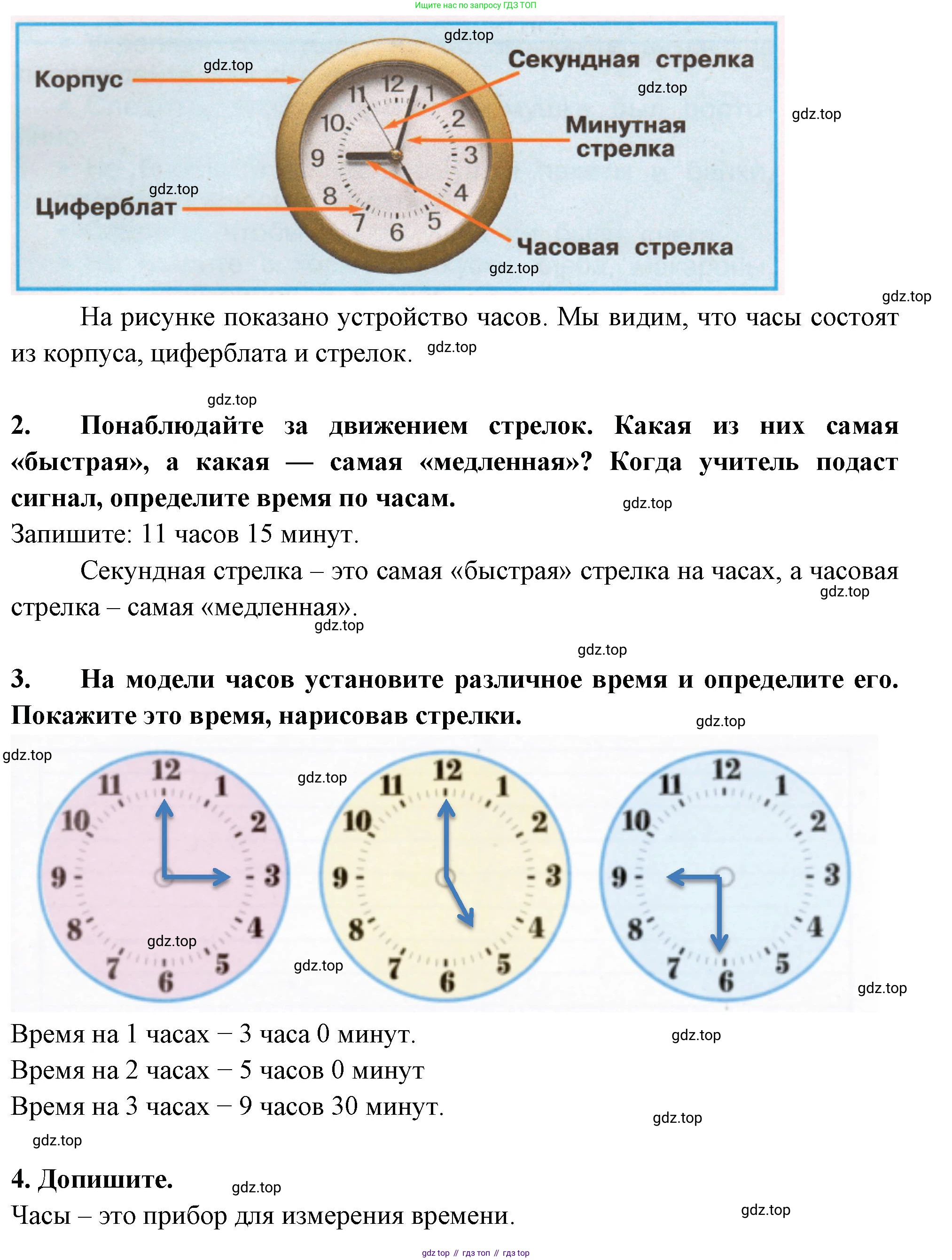Окружающий мир, 2 класс рабочая тетрадь, авторы: Плешаков Андрей Анатольевич, Новицкая Марина Юрьевна, издательство Просвещение, Москва, 2019, белого цвета, Часть 1, страница 13, номер 3, Решение (продолжение 2)