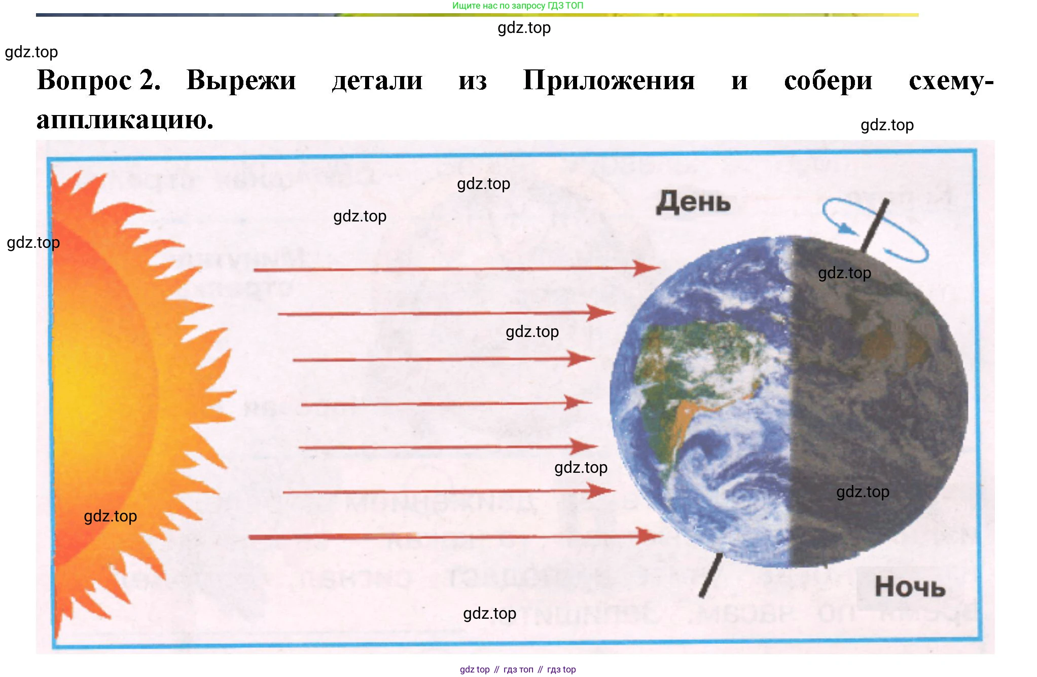 Окружающий мир, 2 класс рабочая тетрадь, авторы: Плешаков Андрей Анатольевич, Новицкая Марина Юрьевна, издательство Просвещение, Москва, 2019, белого цвета, Часть 1, страница 15, номер 2, Решение