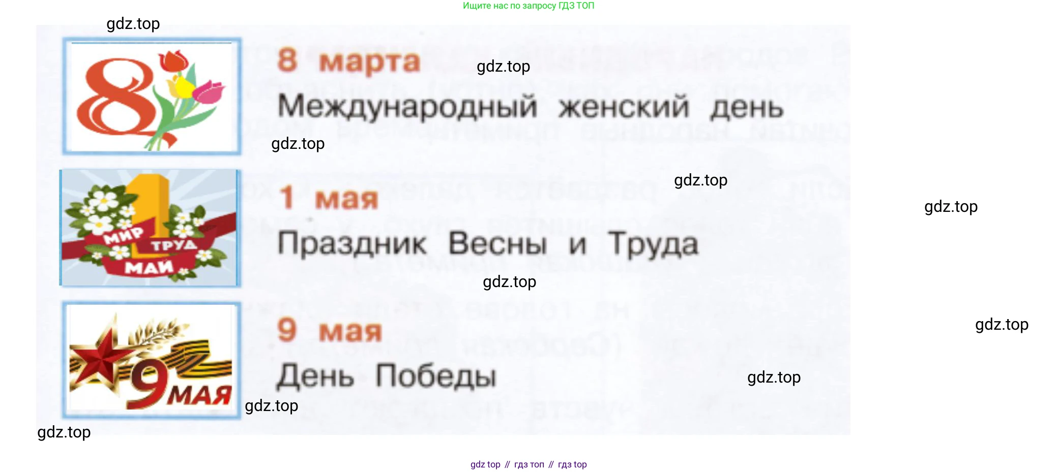 Окружающий мир, 2 класс рабочая тетрадь, авторы: Плешаков Андрей Анатольевич, Новицкая Марина Юрьевна, издательство Просвещение, Москва, 2019, белого цвета, Часть 1, страница 28, номер 1, Решение (продолжение 2)