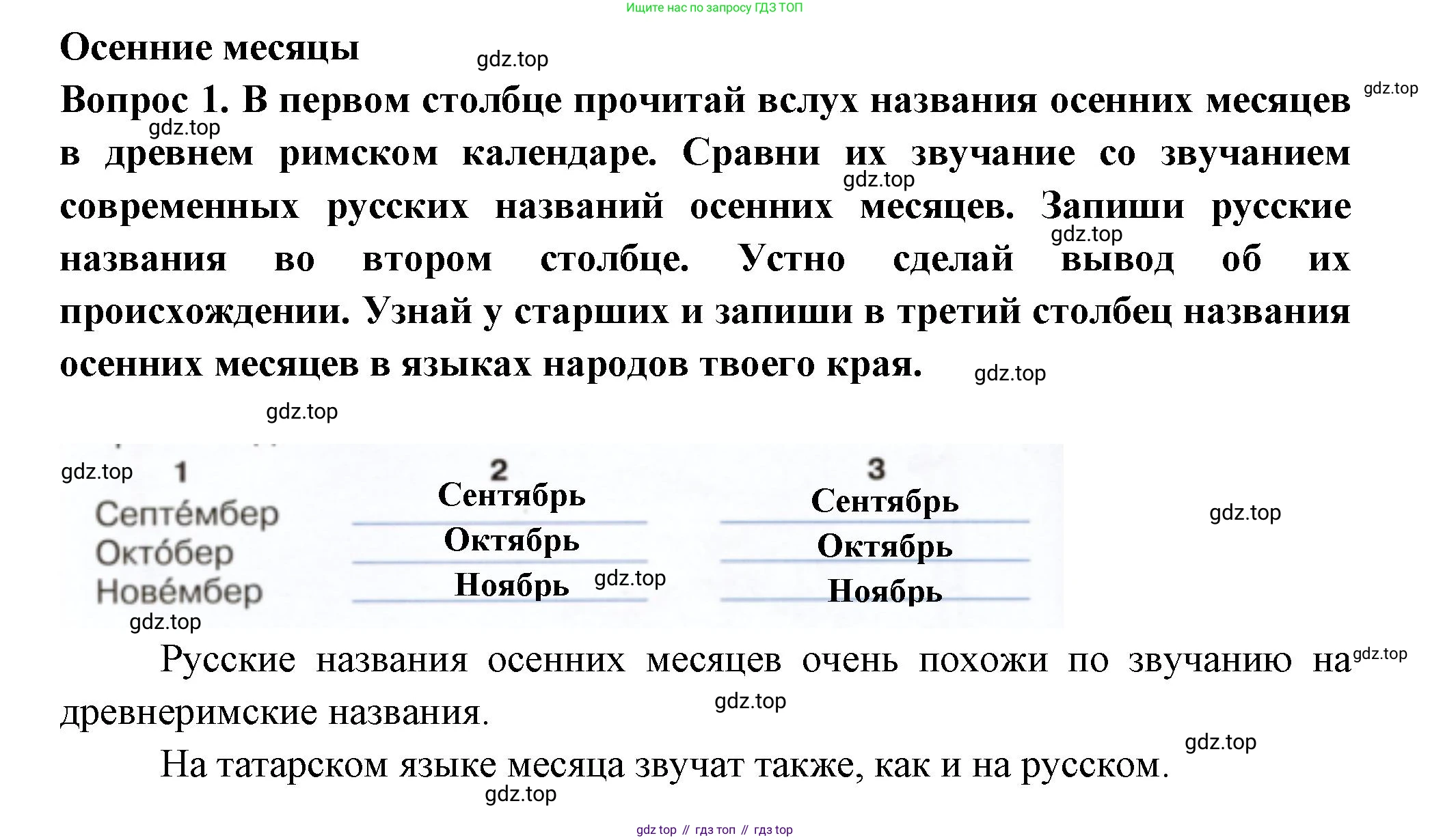 Окружающий мир, 2 класс рабочая тетрадь, авторы: Плешаков Андрей Анатольевич, Новицкая Марина Юрьевна, издательство Просвещение, Москва, 2019, белого цвета, Часть 1, страница 36, номер 1, Решение