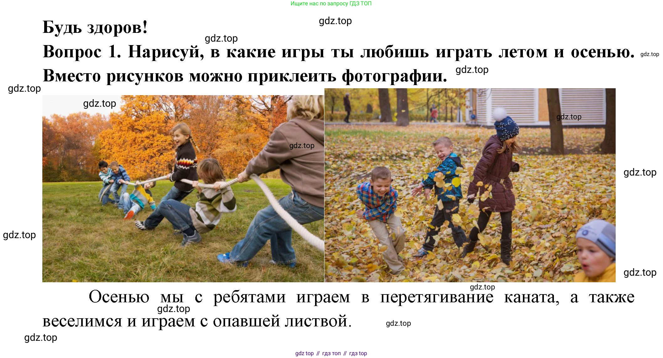 Окружающий мир, 2 класс рабочая тетрадь, авторы: Плешаков Андрей Анатольевич, Новицкая Марина Юрьевна, издательство Просвещение, Москва, 2019, белого цвета, Часть 1, страница 64, номер 1, Решение
