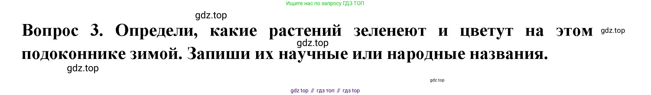 Окружающий мир, 2 класс рабочая тетрадь, авторы: Плешаков Андрей Анатольевич, Новицкая Марина Юрьевна, издательство Просвещение, Москва, 2019, белого цвета, Часть 2, страница 25, номер 3, Решение