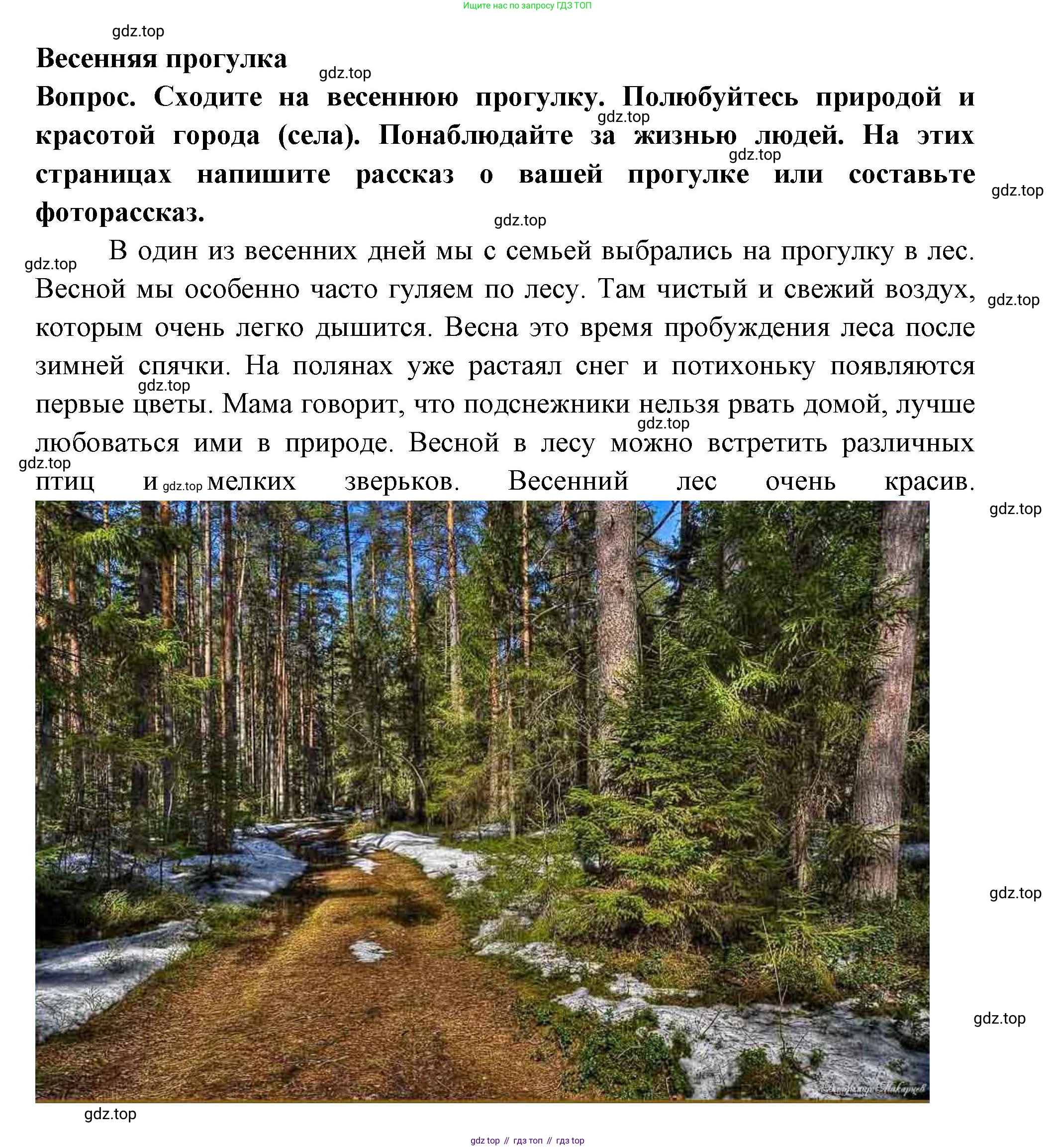 Окружающий мир, 2 класс рабочая тетрадь, авторы: Плешаков Андрей Анатольевич, Новицкая Марина Юрьевна, издательство Просвещение, Москва, 2019, белого цвета, Часть 2, страница 60, Решение