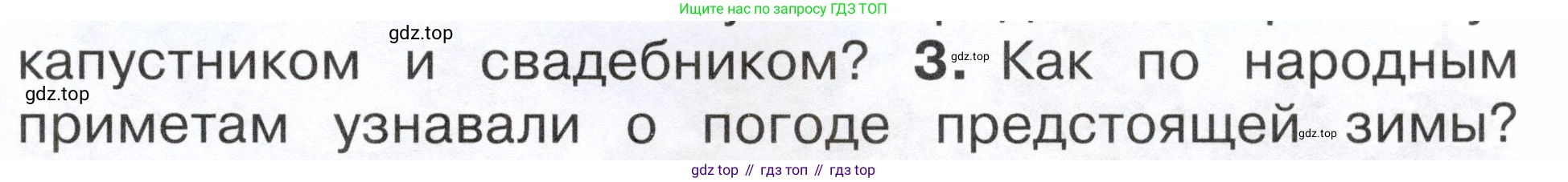 ГДЗ Окружающий мир, 2 класс Учебник, авторы: Плешаков Андрей Анатольевич, Новицкая Марина Юрьевна, издательство Просвещение, Москва, 2023, белого цвета, Часть 1, страница 63, номер 3, Условие