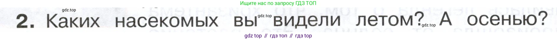 ГДЗ Окружающий мир, 2 класс Учебник, авторы: Плешаков Андрей Анатольевич, Новицкая Марина Юрьевна, издательство Просвещение, Москва, 2023, белого цвета, Часть 1, страница 92, номер 2, Условие