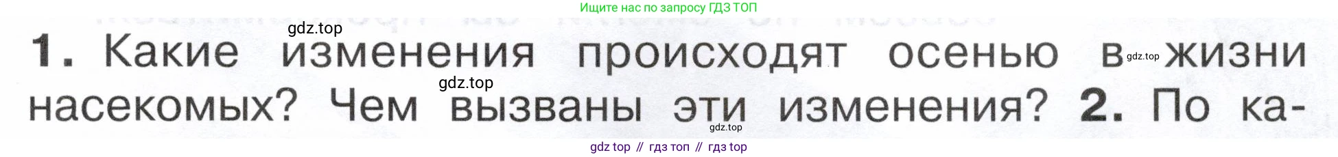 ГДЗ Окружающий мир, 2 класс Учебник, авторы: Плешаков Андрей Анатольевич, Новицкая Марина Юрьевна, издательство Просвещение, Москва, 2023, белого цвета, Часть 1, страница 95, номер 1, Условие