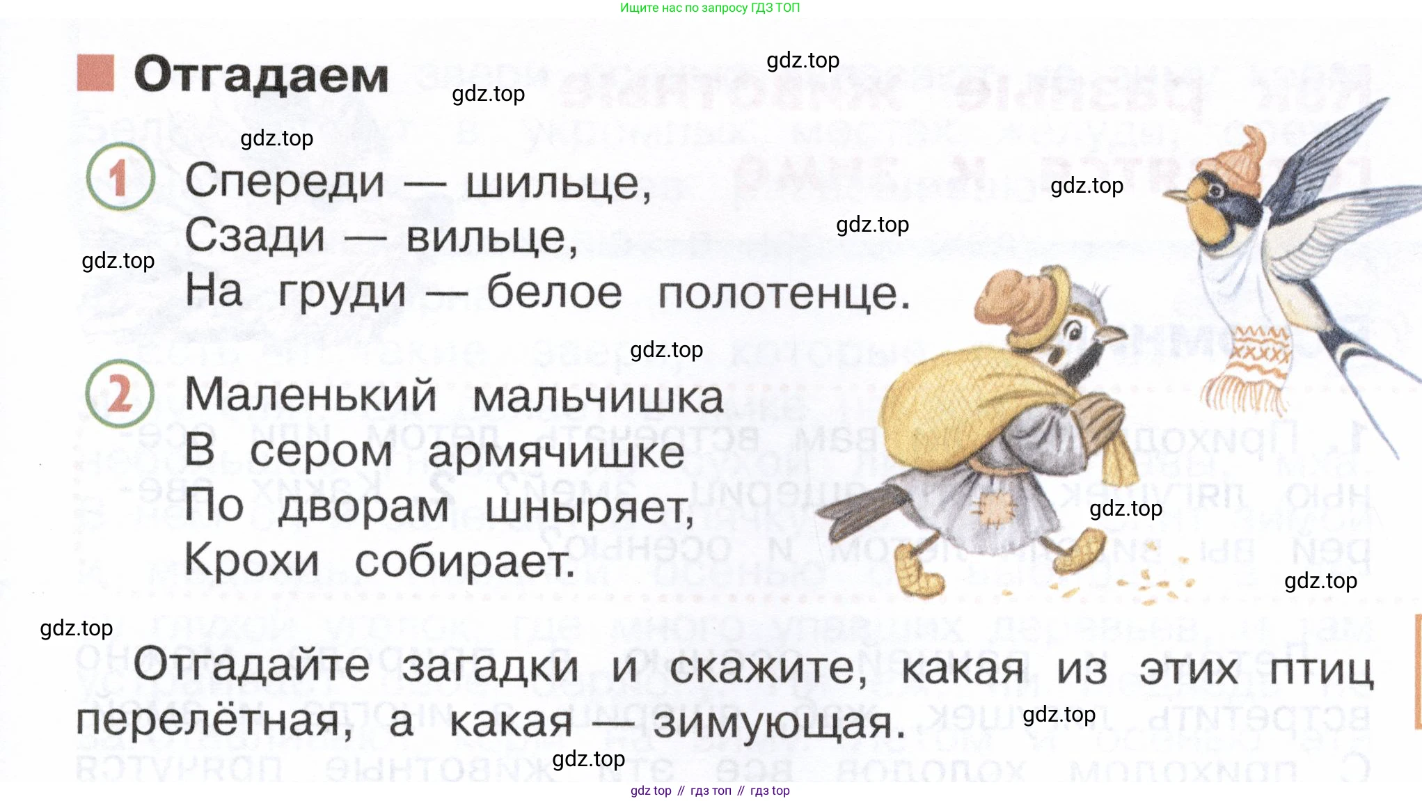 ГДЗ Окружающий мир, 2 класс Учебник, авторы: Плешаков Андрей Анатольевич, Новицкая Марина Юрьевна, издательство Просвещение, Москва, 2023, белого цвета, Часть 1, страница 99, Условие