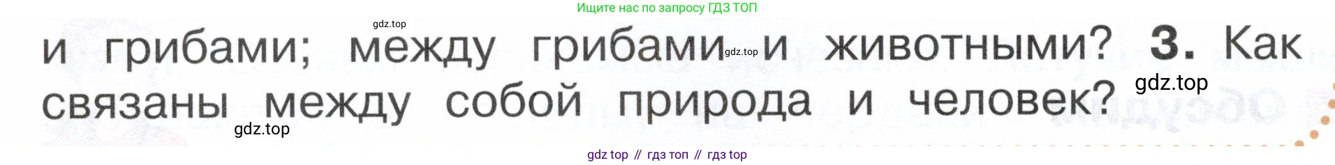 ГДЗ Окружающий мир, 2 класс Учебник, авторы: Плешаков Андрей Анатольевич, Новицкая Марина Юрьевна, издательство Просвещение, Москва, 2023, белого цвета, Часть 1, страница 104, номер 3, Условие