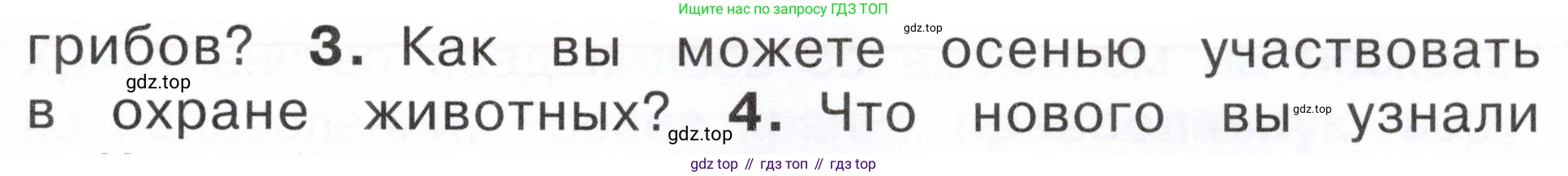 ГДЗ Окружающий мир, 2 класс Учебник, авторы: Плешаков Андрей Анатольевич, Новицкая Марина Юрьевна, издательство Просвещение, Москва, 2023, белого цвета, Часть 1, страница 119, номер 3, Условие