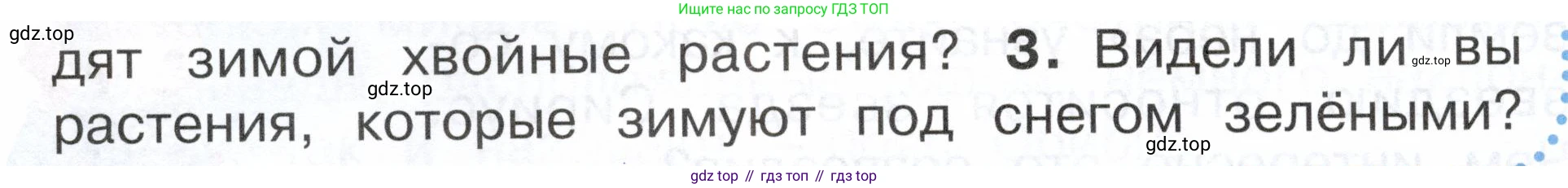 ГДЗ Окружающий мир, 2 класс Учебник, авторы: Плешаков Андрей Анатольевич, Новицкая Марина Юрьевна, издательство Просвещение, Москва, 2023, белого цвета, Часть 2, страница 20, номер 3, Условие