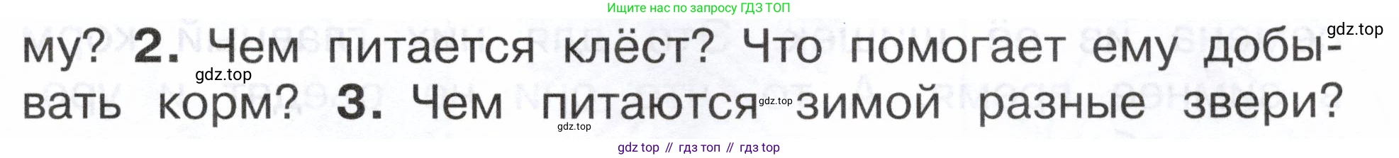 ГДЗ Окружающий мир, 2 класс Учебник, авторы: Плешаков Андрей Анатольевич, Новицкая Марина Юрьевна, издательство Просвещение, Москва, 2023, белого цвета, Часть 2, страница 31, номер 2, Условие