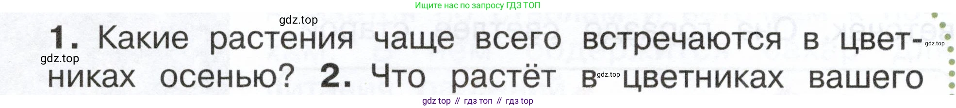 ГДЗ Окружающий мир, 2 класс Учебник, авторы: Плешаков Андрей Анатольевич, Новицкая Марина Юрьевна, издательство Просвещение, Москва, 2023, белого цвета, Часть 2, страница 74, номер 1, Условие