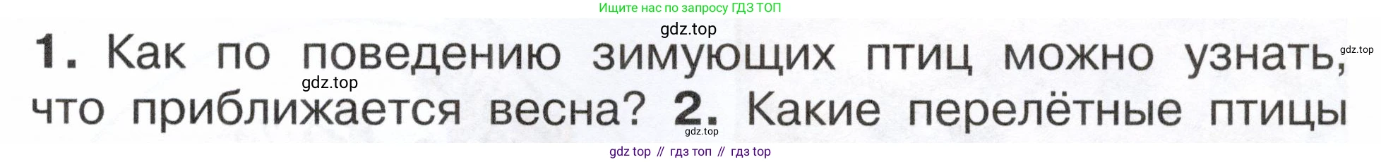 ГДЗ Окружающий мир, 2 класс Учебник, авторы: Плешаков Андрей Анатольевич, Новицкая Марина Юрьевна, издательство Просвещение, Москва, 2023, белого цвета, Часть 2, страница 85, номер 1, Условие