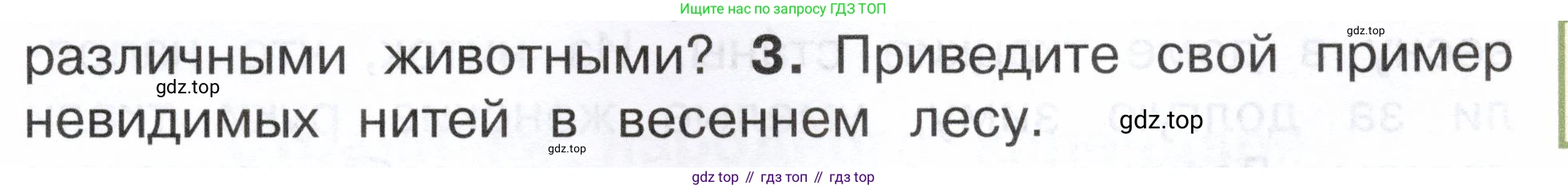 ГДЗ Окружающий мир, 2 класс Учебник, авторы: Плешаков Андрей Анатольевич, Новицкая Марина Юрьевна, издательство Просвещение, Москва, 2023, белого цвета, Часть 2, страница 89, номер 3, Условие