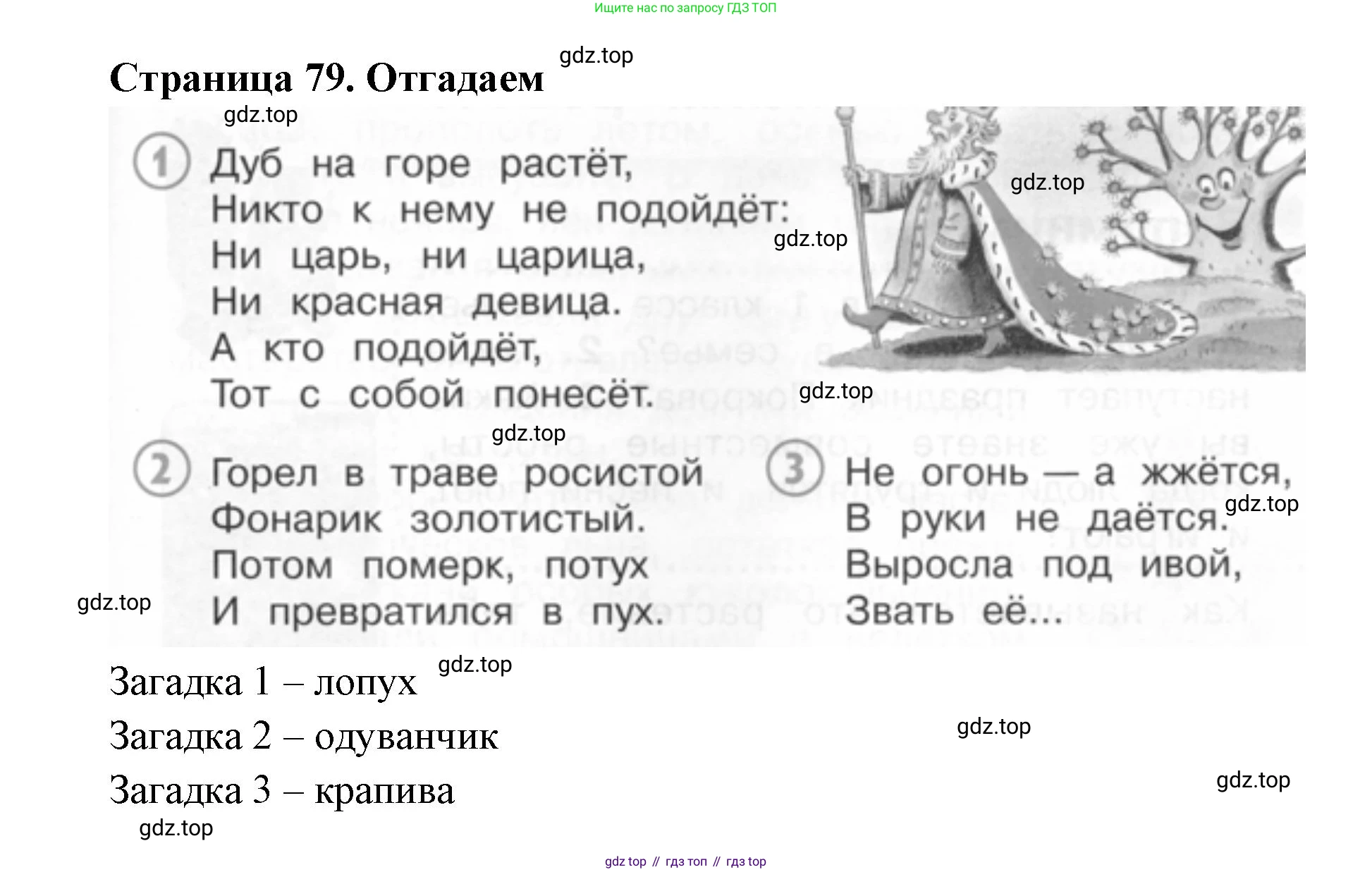 ГДЗ Окружающий мир, 2 класс Учебник, авторы: Плешаков Андрей Анатольевич, Новицкая Марина Юрьевна, издательство Просвещение, Москва, 2023, белого цвета, Часть 1, страница 79, Решение