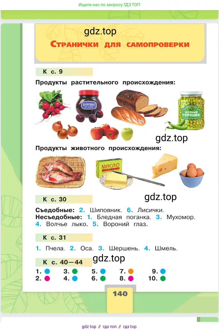 Окружающий мир, 2 класс Учебник, автор: Плешаков Андрей Анатольевич, издательство Просвещение, Москва, 2023, белого цвета, страница 140