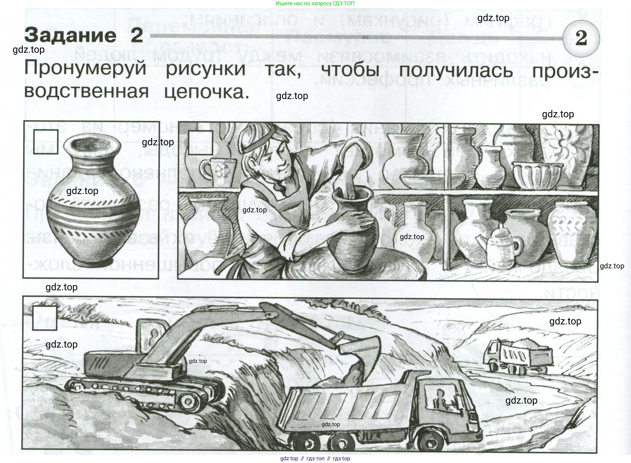 Окружающий мир, 2 класс Проверочные работы, авторы: Плешаков Андрей Анатольевич, Плешаков С А, издательство Просвещение, Москва, 2023, белого цвета, страница 36, номер 2, Условие