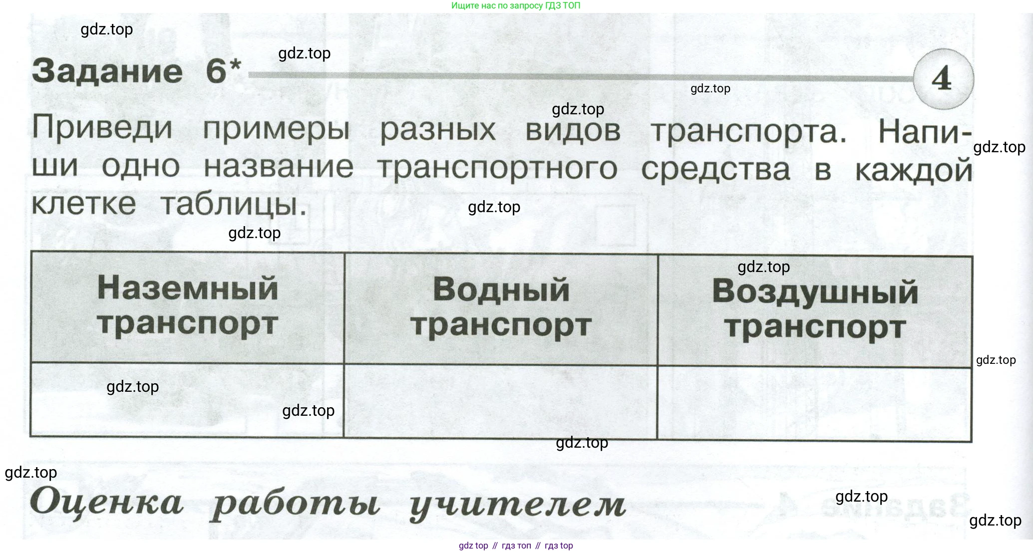 Окружающий мир, 2 класс Проверочные работы, авторы: Плешаков Андрей Анатольевич, Плешаков С А, издательство Просвещение, Москва, 2023, белого цвета, страница 38, номер 6, Условие