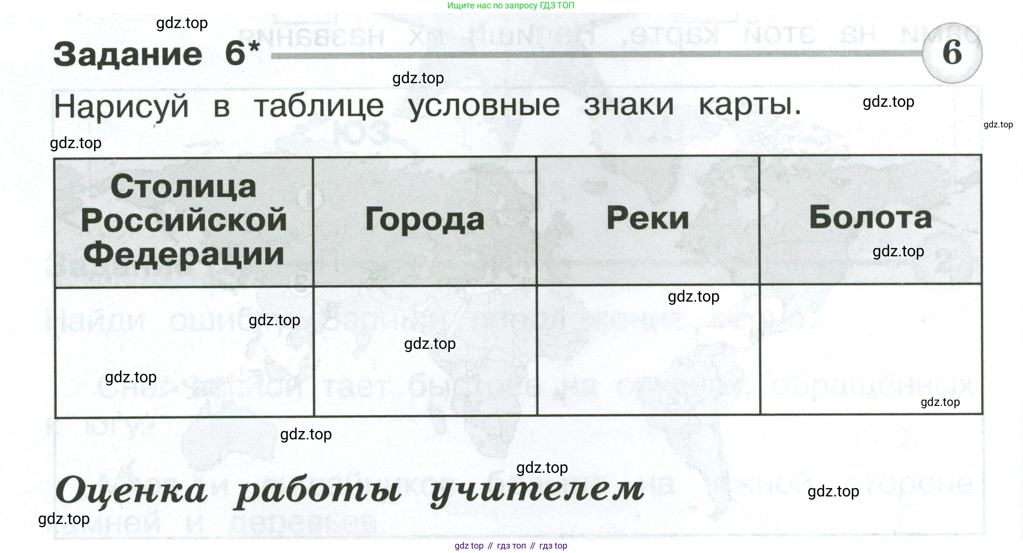 Окружающий мир, 2 класс Проверочные работы, авторы: Плешаков Андрей Анатольевич, Плешаков С А, издательство Просвещение, Москва, 2023, белого цвета, страница 74, номер 6, Условие