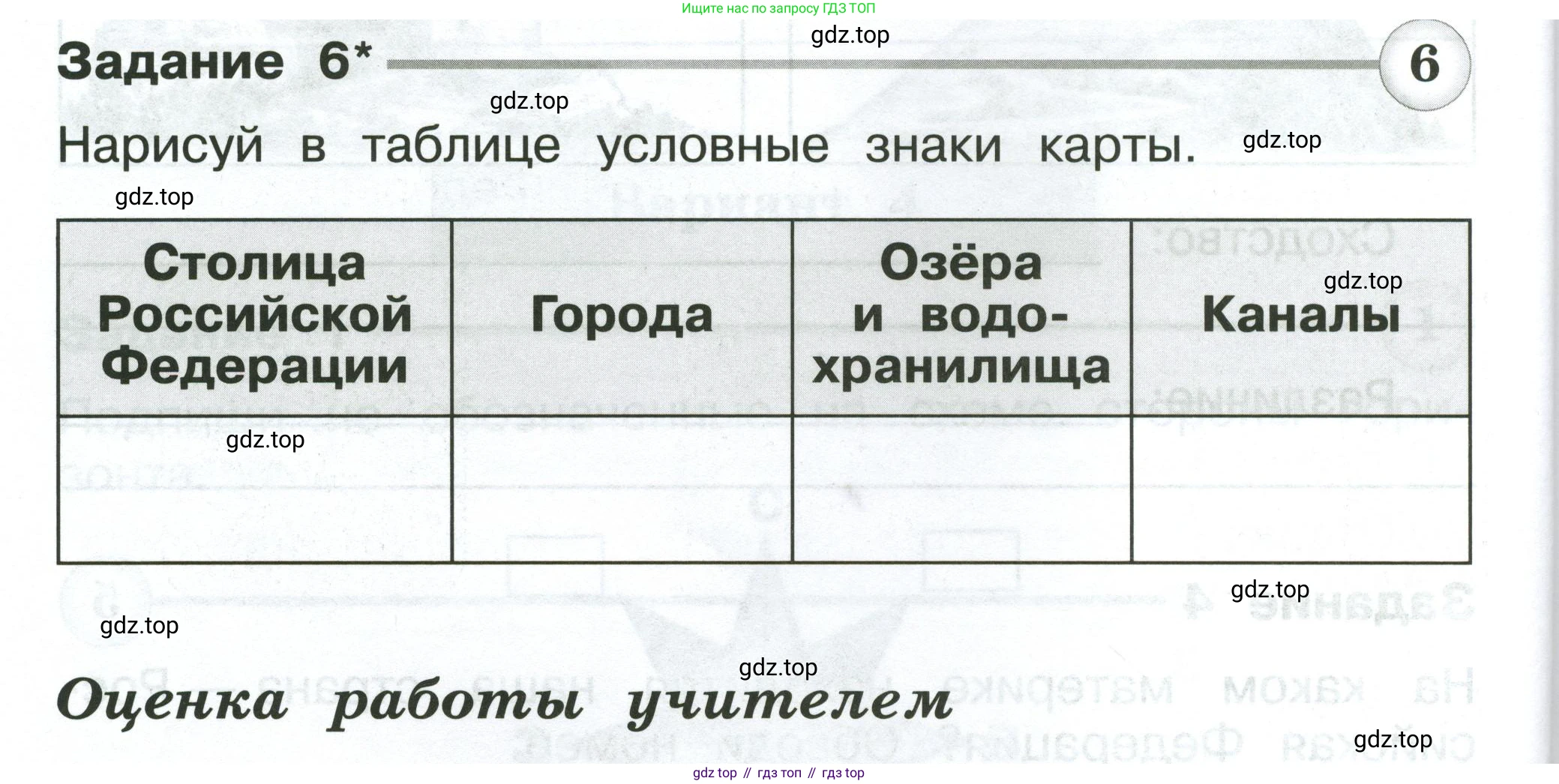 Окружающий мир, 2 класс Проверочные работы, авторы: Плешаков Андрей Анатольевич, Плешаков С А, издательство Просвещение, Москва, 2023, белого цвета, страница 82, номер 6, Условие