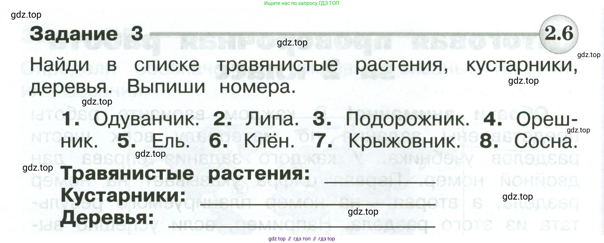 Окружающий мир, 2 класс Проверочные работы, авторы: Плешаков Андрей Анатольевич, Плешаков С А, издательство Просвещение, Москва, 2023, белого цвета, страница 84, номер 3, Условие