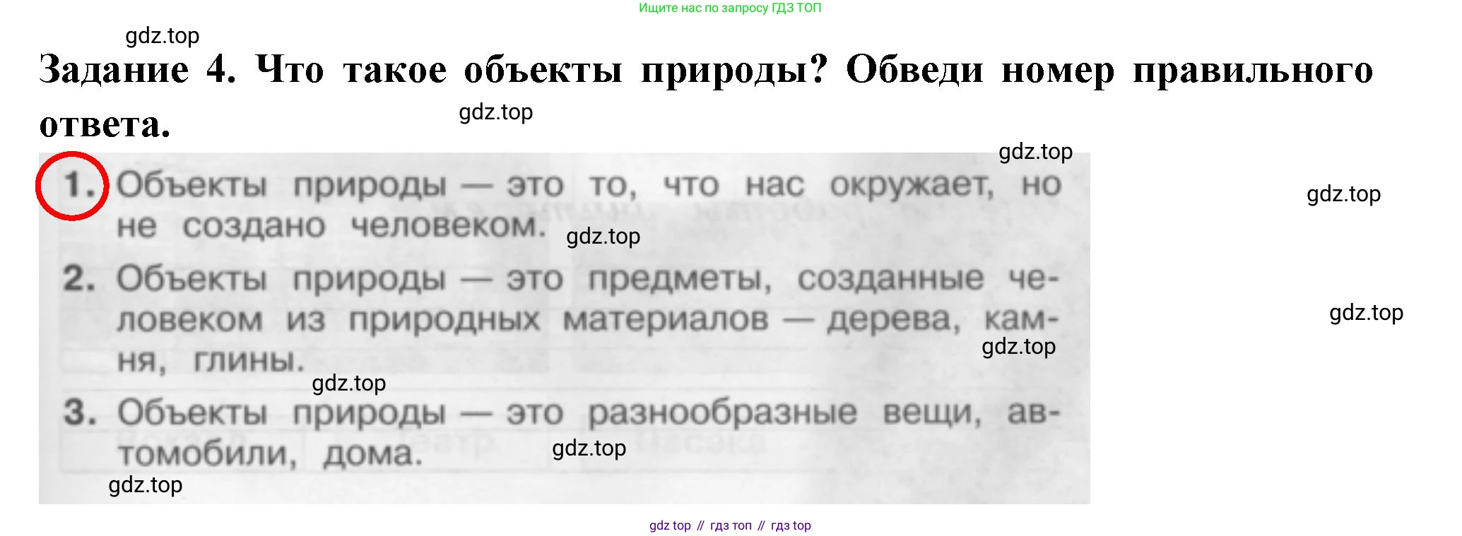 Окружающий мир, 2 класс Проверочные работы, авторы: Плешаков Андрей Анатольевич, Плешаков С А, издательство Просвещение, Москва, 2023, белого цвета, страница 15, номер 4, Решение