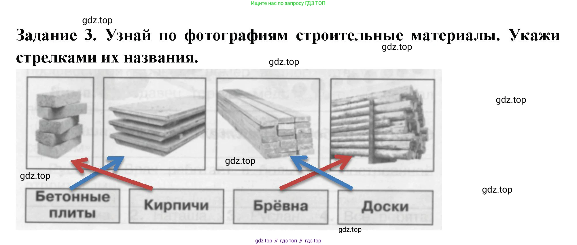 Окружающий мир, 2 класс Проверочные работы, авторы: Плешаков Андрей Анатольевич, Плешаков С А, издательство Просвещение, Москва, 2023, белого цвета, страница 42, номер 3, Решение