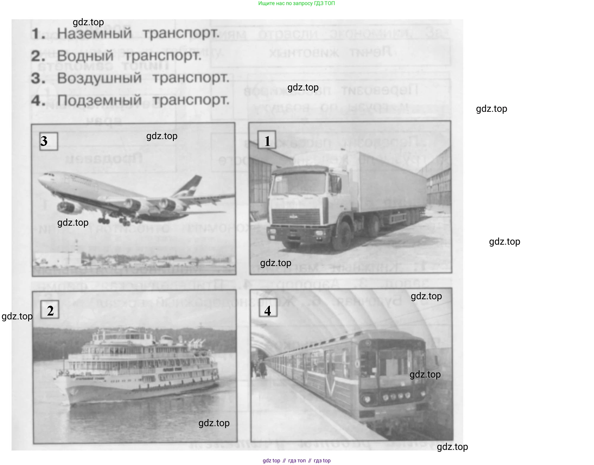 Окружающий мир, 2 класс Проверочные работы, авторы: Плешаков Андрей Анатольевич, Плешаков С А, издательство Просвещение, Москва, 2023, белого цвета, страница 43, номер 4, Решение (продолжение 2)