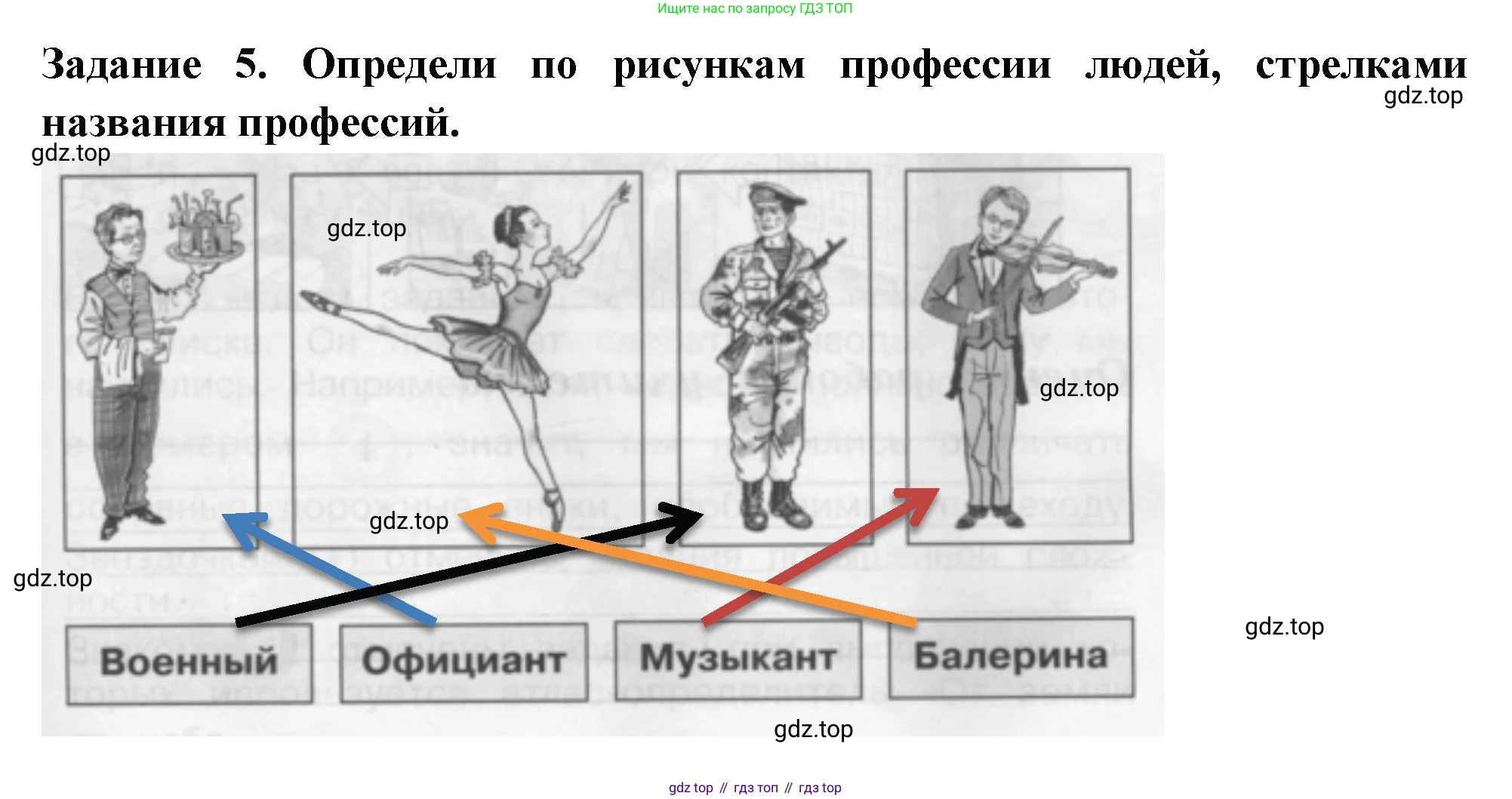 Окружающий мир, 2 класс Проверочные работы, авторы: Плешаков Андрей Анатольевич, Плешаков С А, издательство Просвещение, Москва, 2023, белого цвета, страница 47, номер 5, Решение