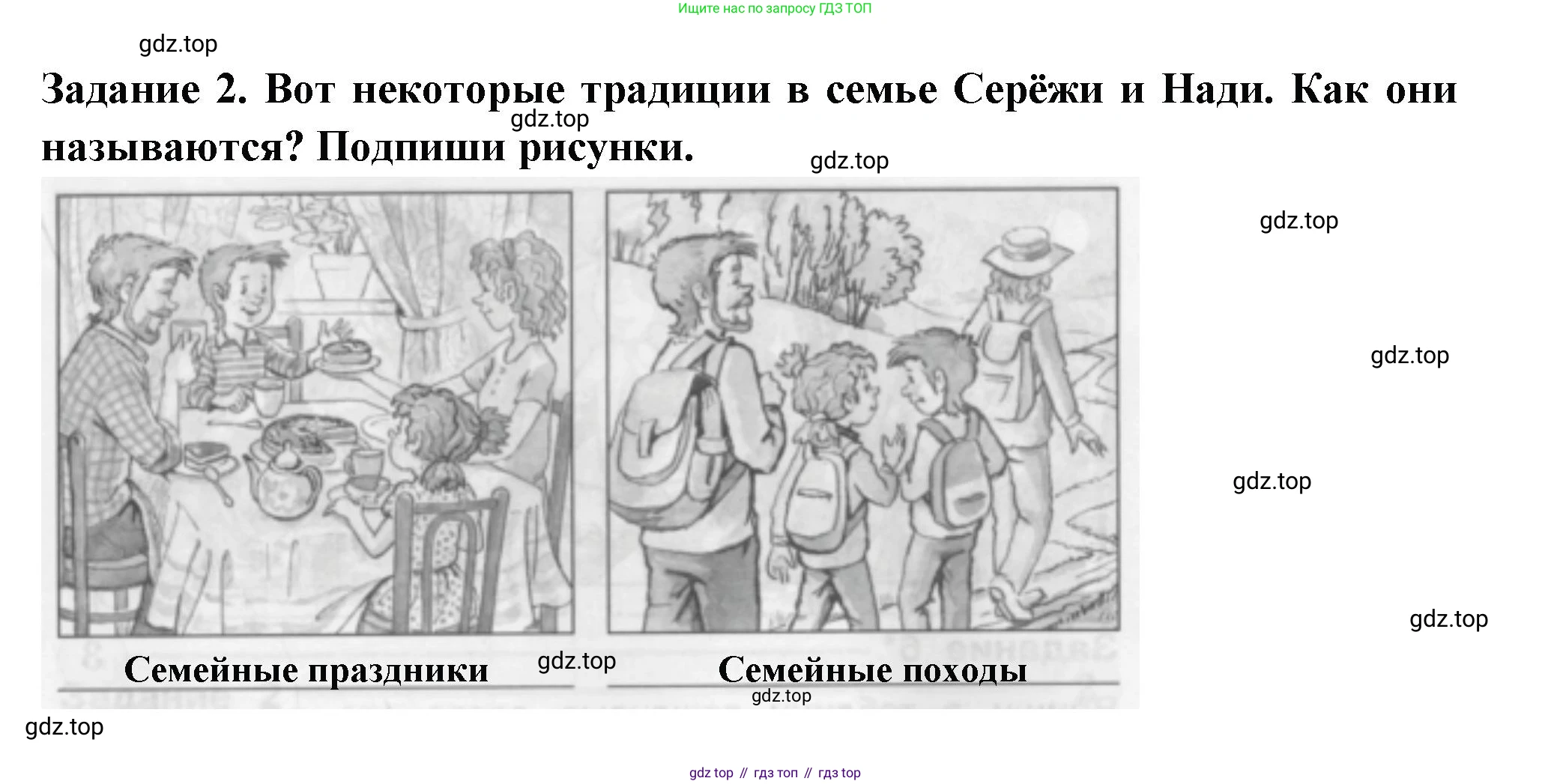 Окружающий мир, 2 класс Проверочные работы, авторы: Плешаков Андрей Анатольевич, Плешаков С А, издательство Просвещение, Москва, 2023, белого цвета, страница 64, номер 2, Решение