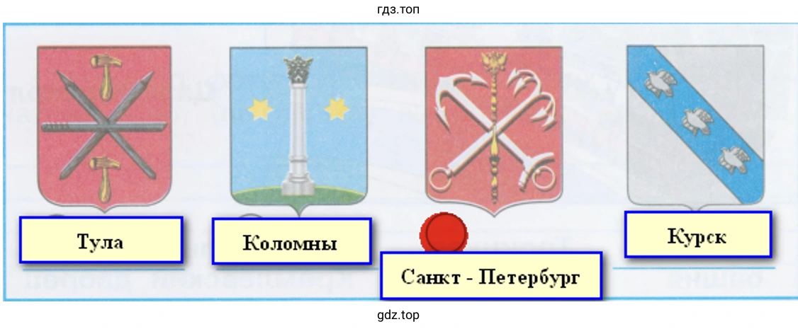 Герб Санкт-Петербурга