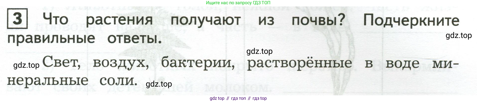 Окружающий мир, 3 класс Предварительный контроль, текущий контроль, итоговый контроль, авторы: Глаголева Юлия Игоревна, Архипова Ю И, издательство Просвещение, Москва, 2023, белого цвета, страница 17, номер 3, Условие